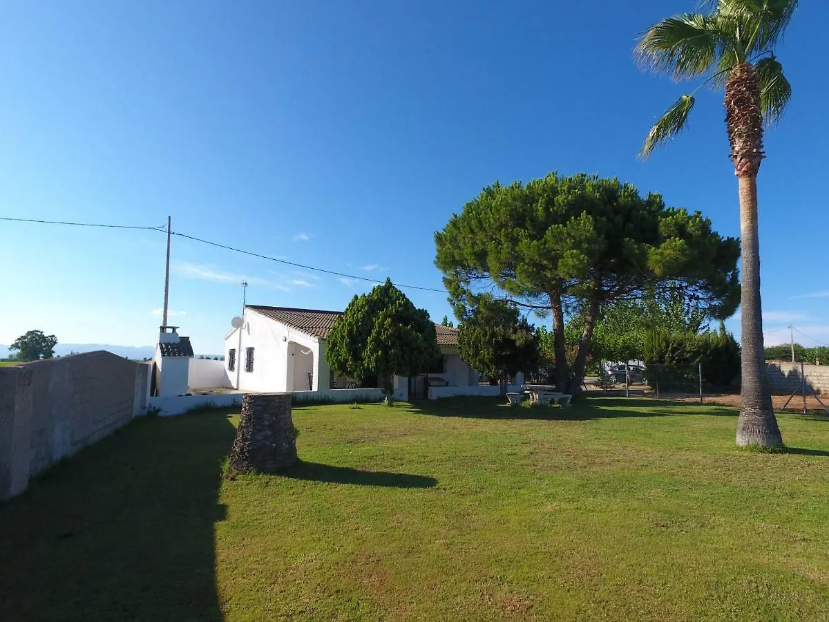 Chalet Garcia Deltebre