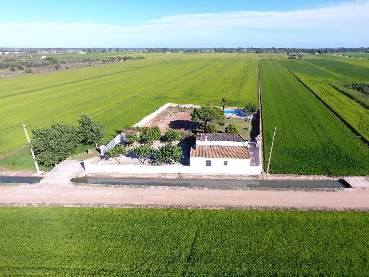Chalet Garcia Deltebre 0*,
