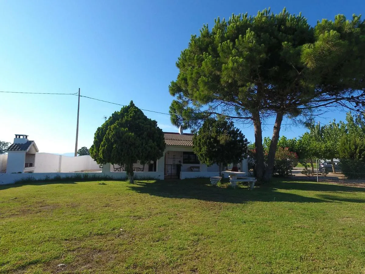 Country house Chalet Garcia Guest House Deltebre