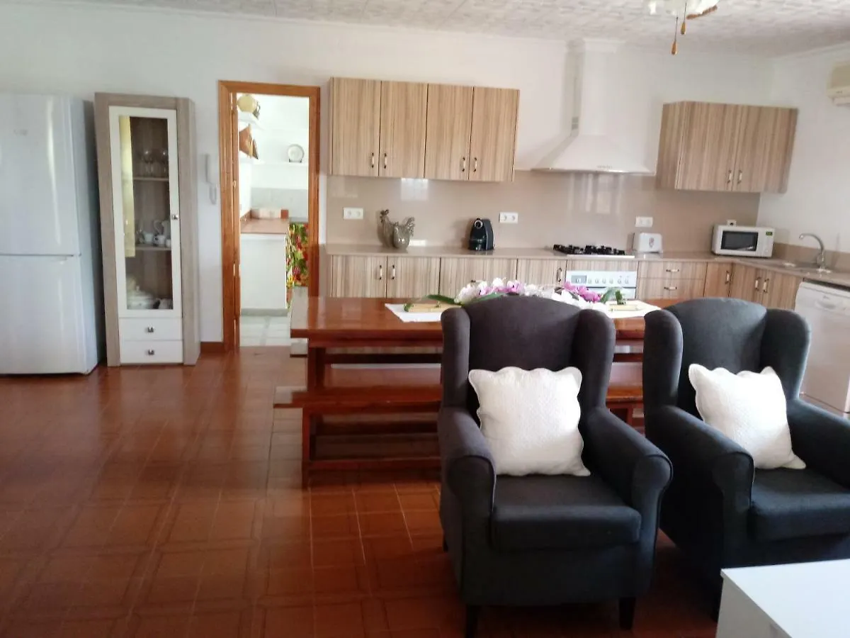 Chalet Garcia Deltebre Casa rural