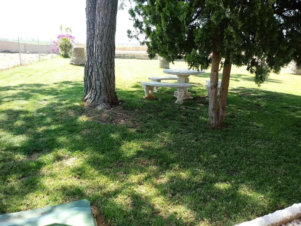 Chalet Garcia Deltebre Country house