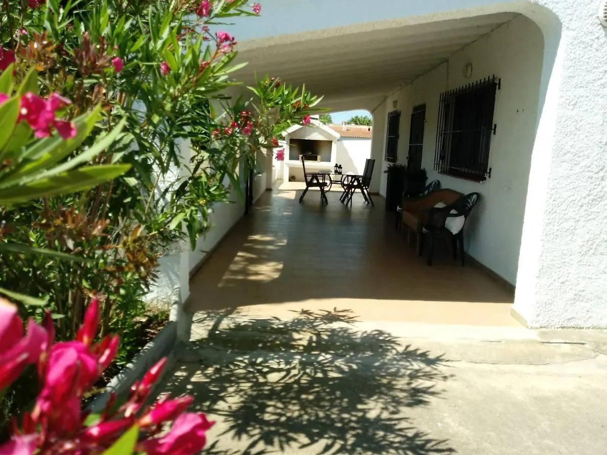 Chalet Garcia Deltebre