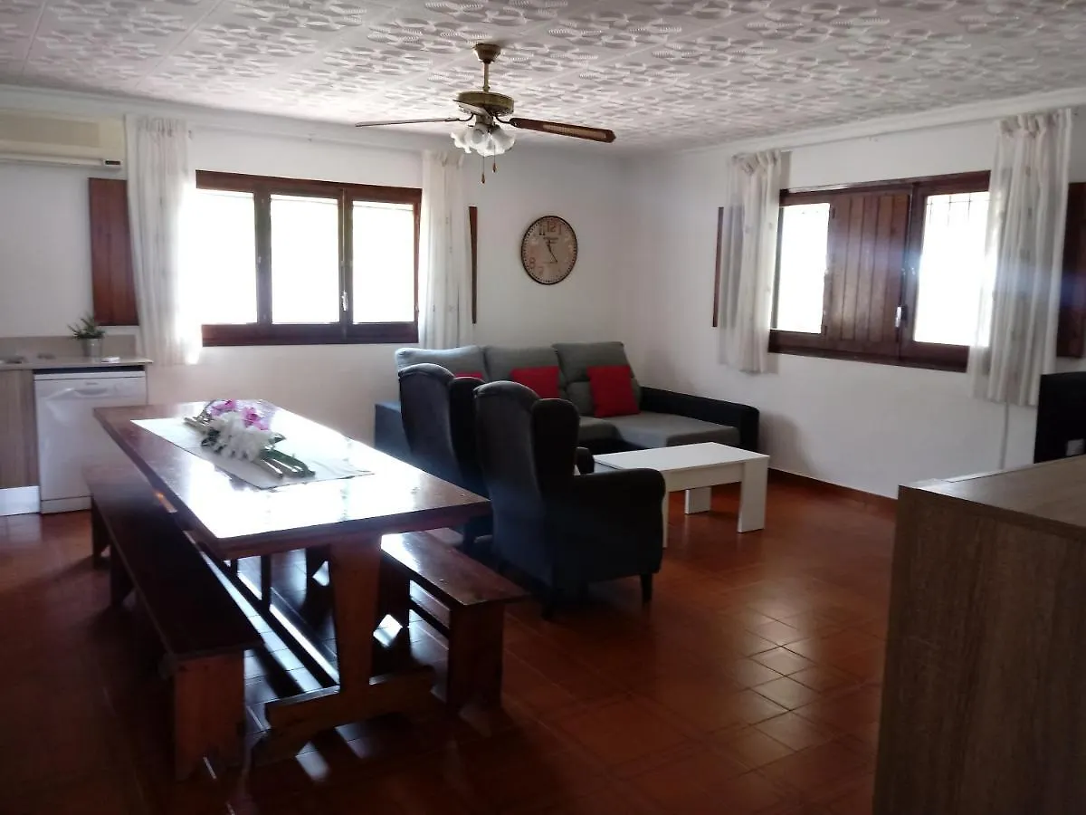 Chalet Garcia Deltebre Spain