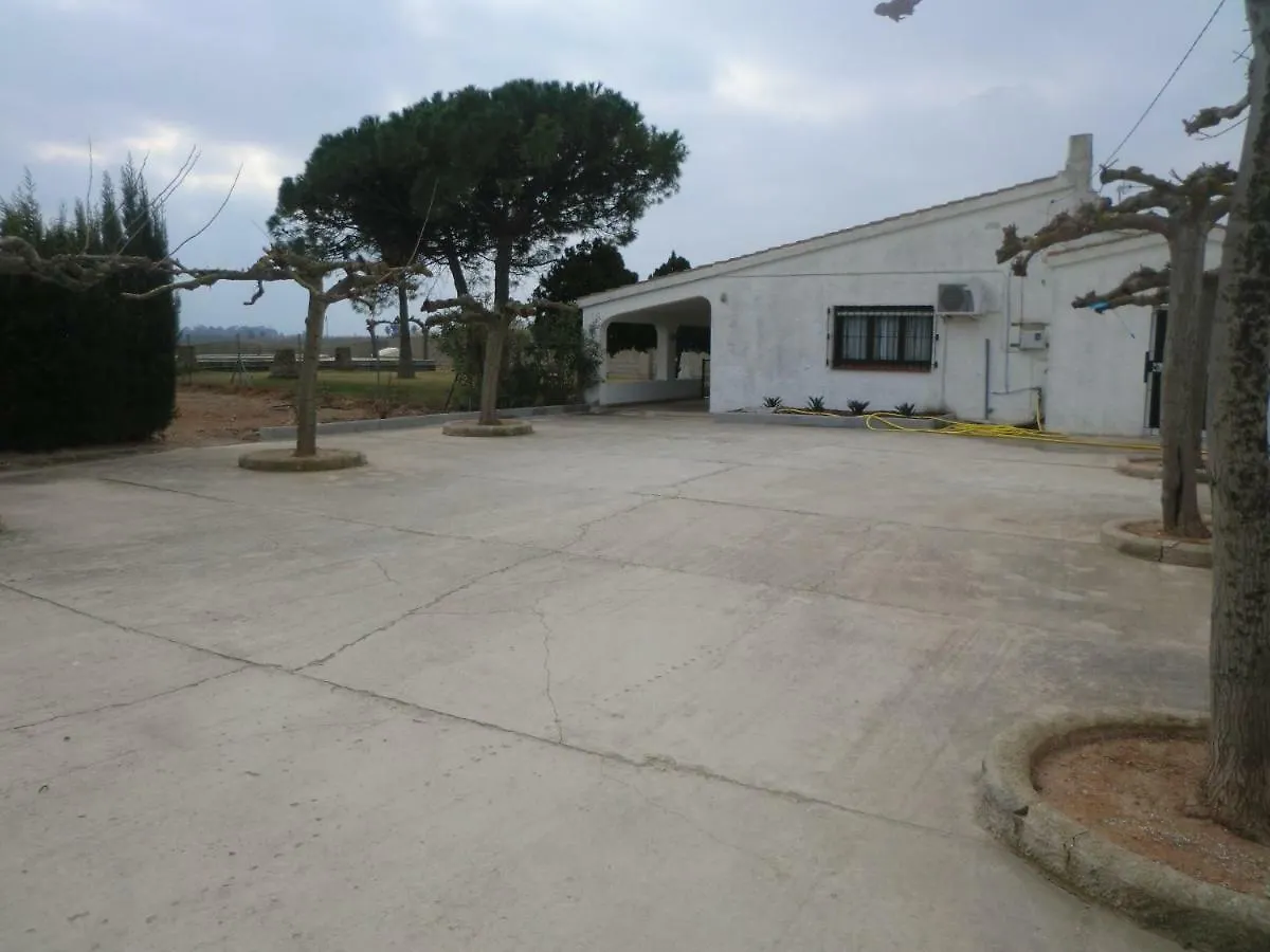 Chalet Garcia Deltebre 0*,  Spain
