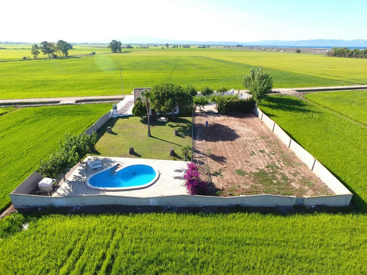 Chalet Garcia Deltebre 0*,  Spain