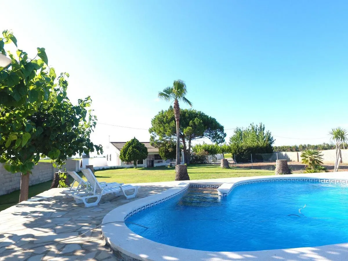 Chalet Garcia Deltebre Country house