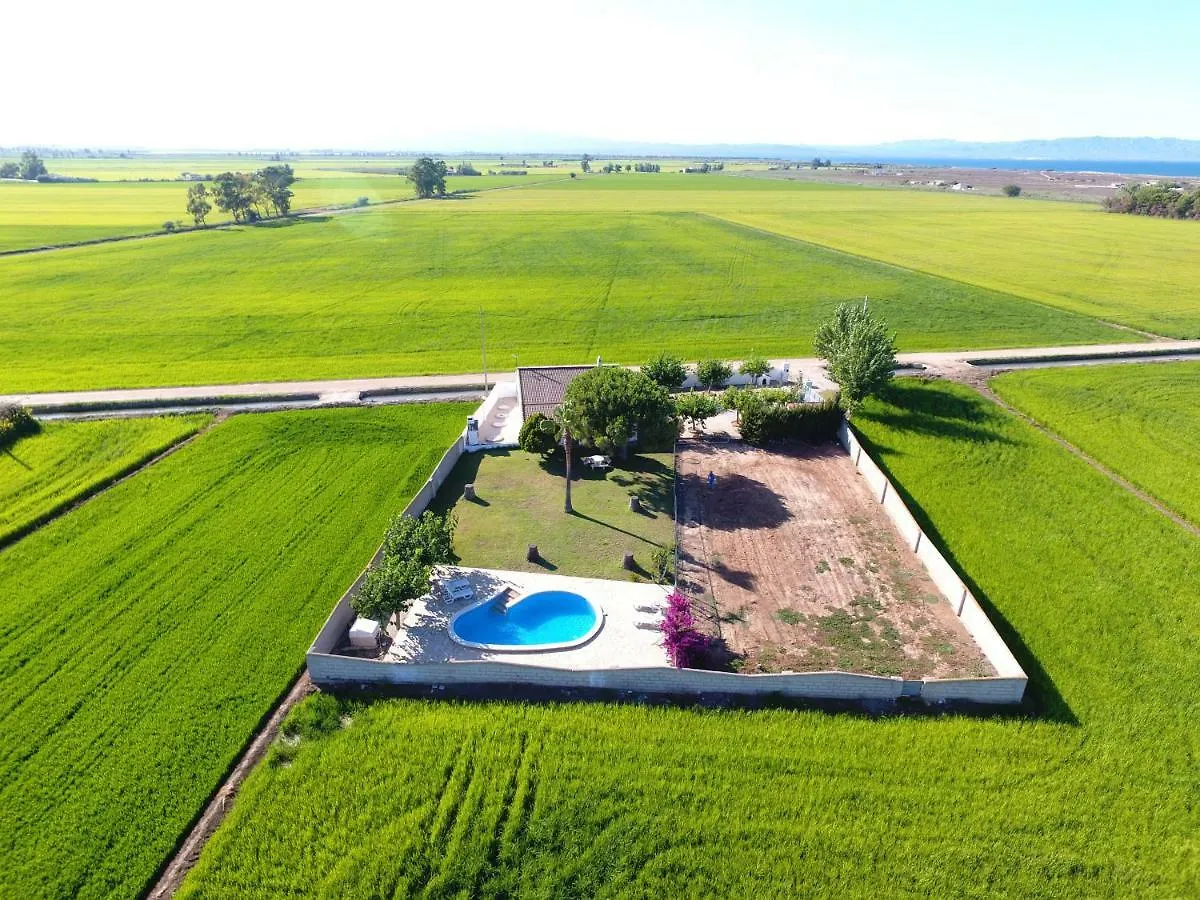 Chalet Garcia Deltebre