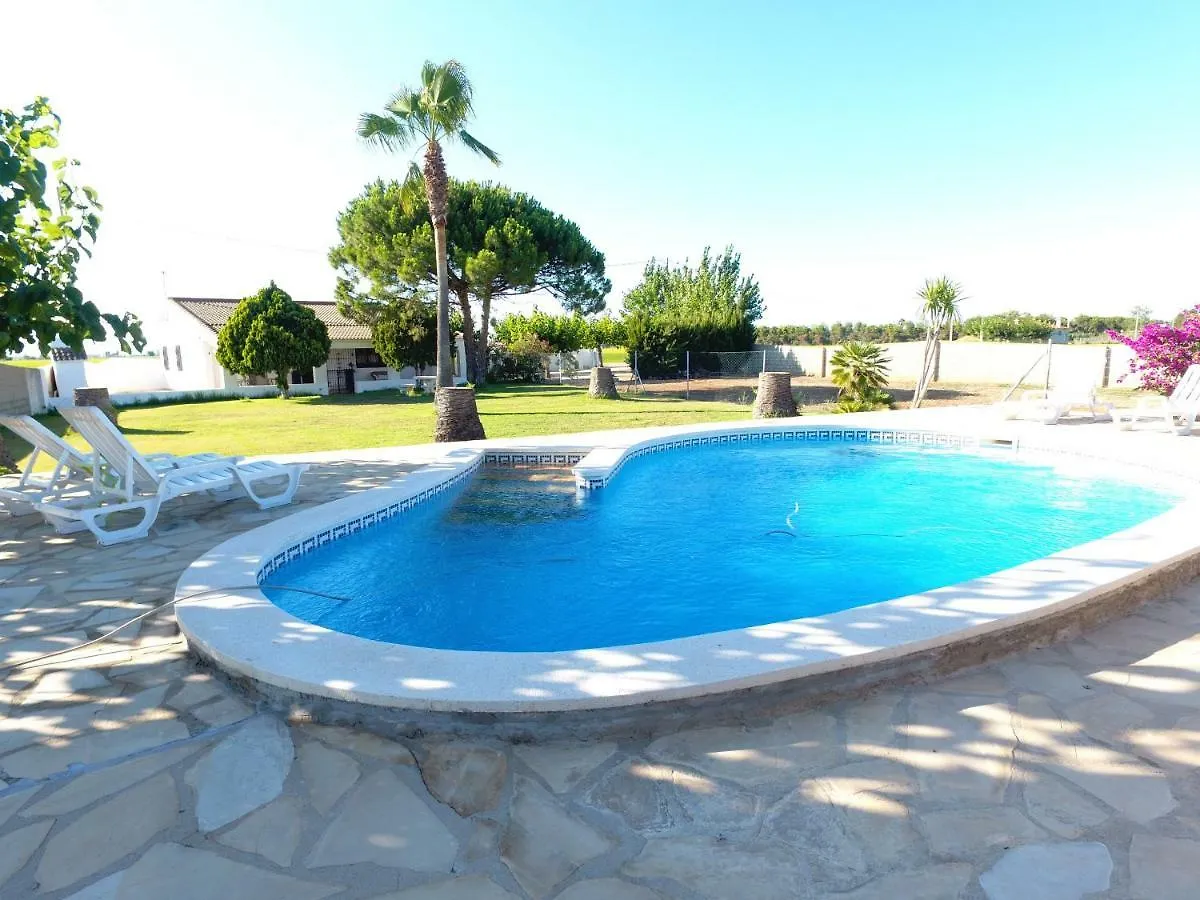 Chalet Garcia Deltebre Spain