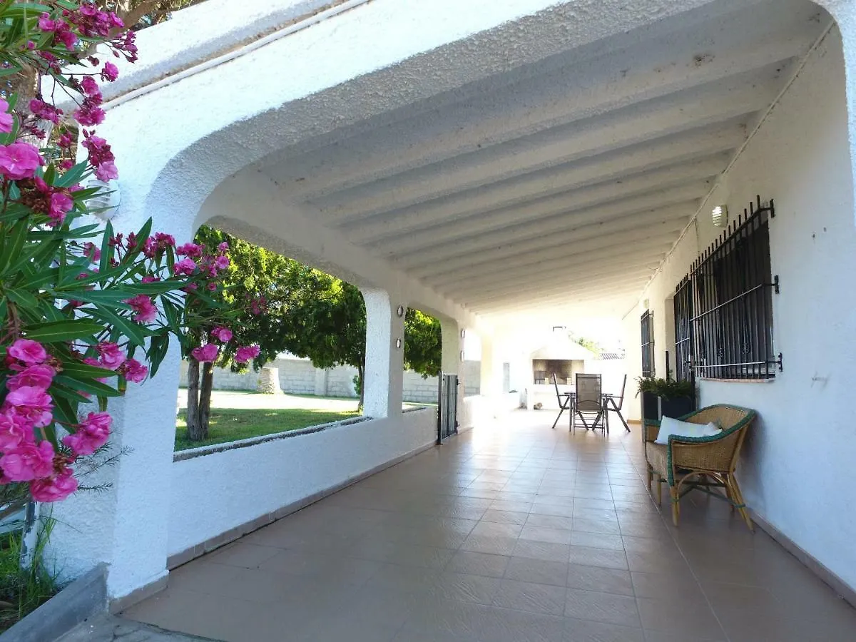 Chalet Garcia Deltebre Country house