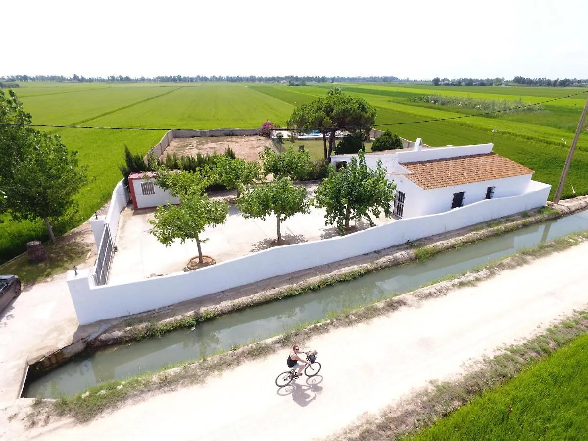 Chalet Garcia Deltebre Spain