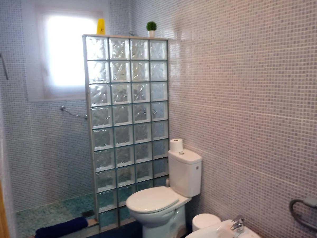 Chalet Garcia Deltebre Country house