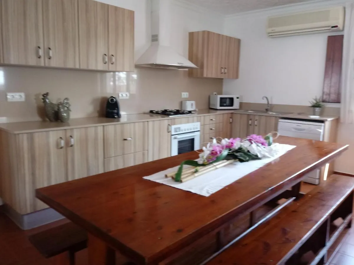 Country house Chalet Garcia Deltebre